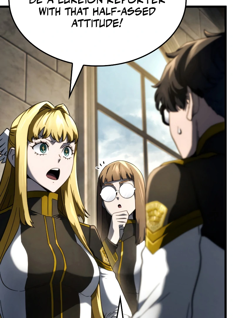 Revenge of the Iron-Blooded Sword Hound, Chapter 80 image 41